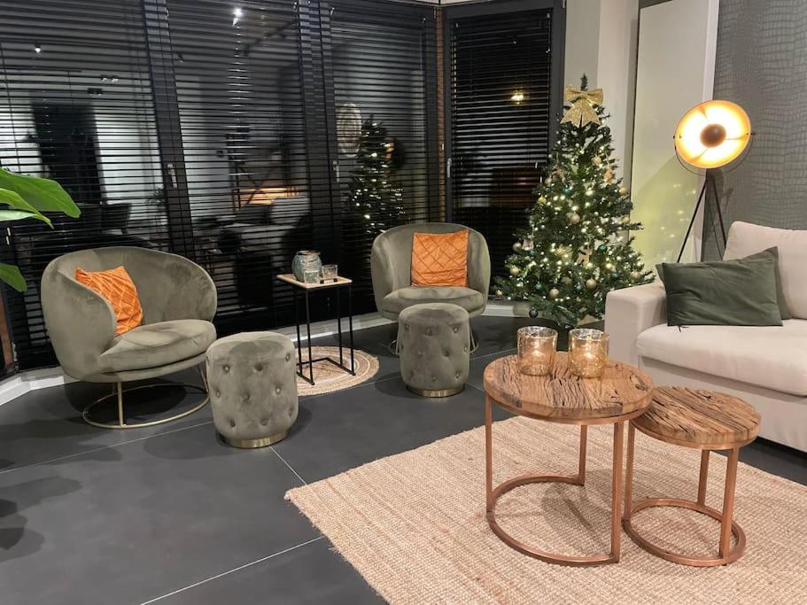 Ostend Chic, luxe loftstijl in Oostende