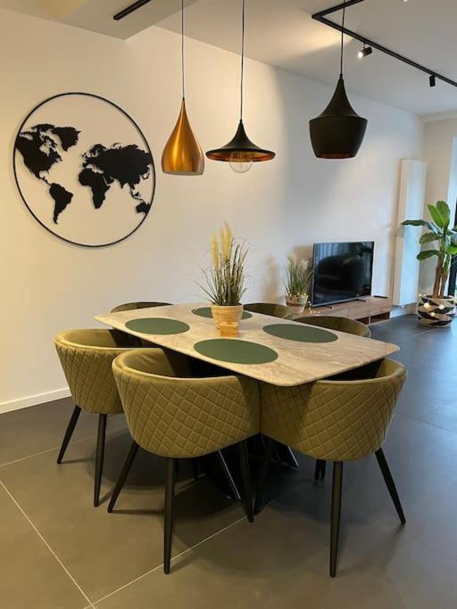 Ostend Chic, luxe loftstijl in Oostende