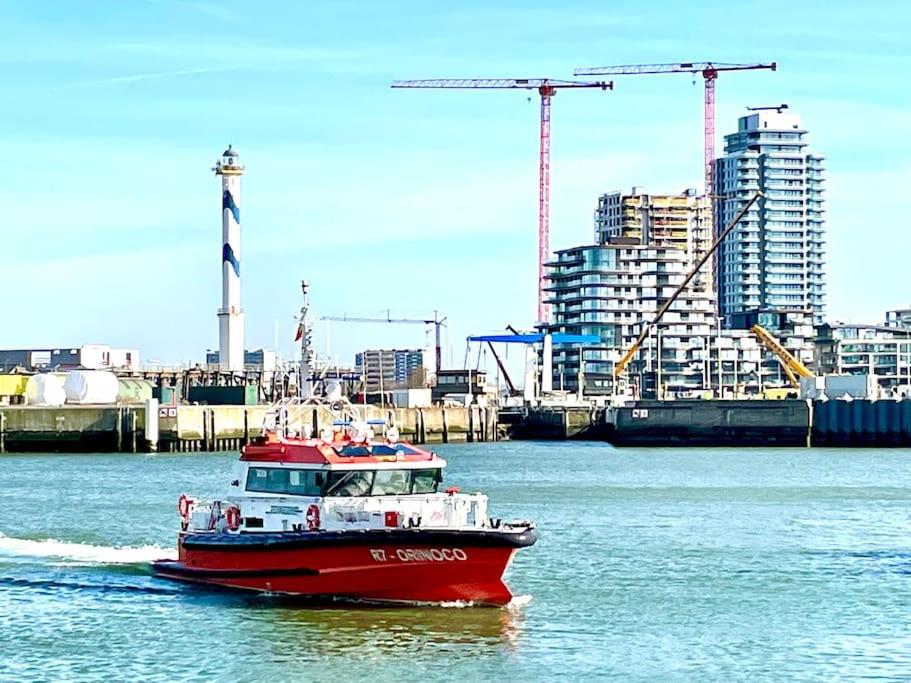 Ostend Chic, luxe loftstijl in Oostende