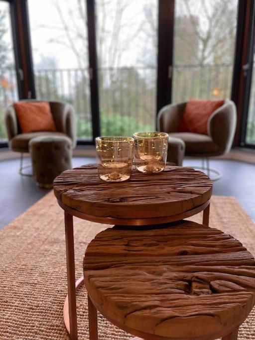 Ostend Chic, luxe loftstijl in Oostende