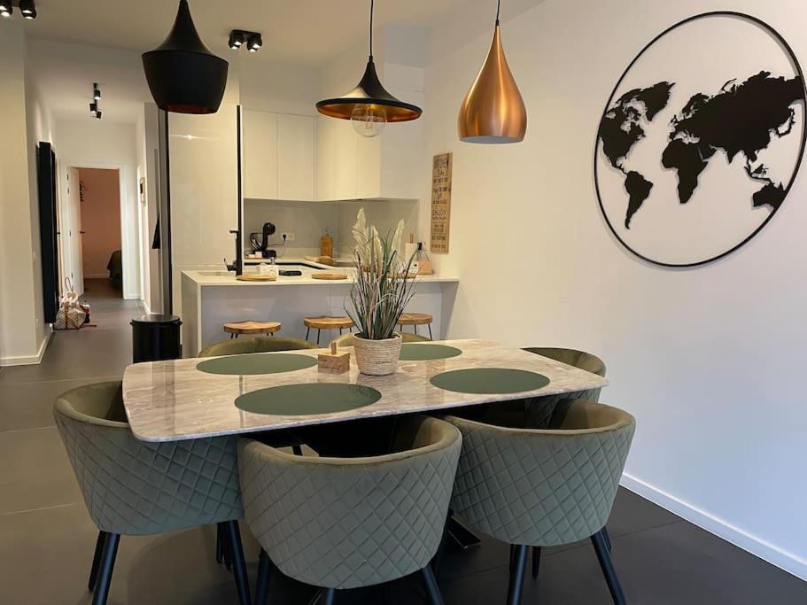 Ostend Chic, luxe loftstijl in Oostende