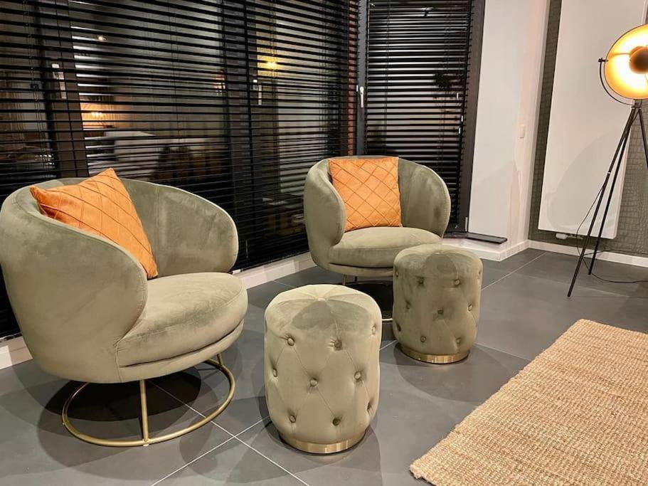 Ostend Chic, luxe loftstijl in Oostende