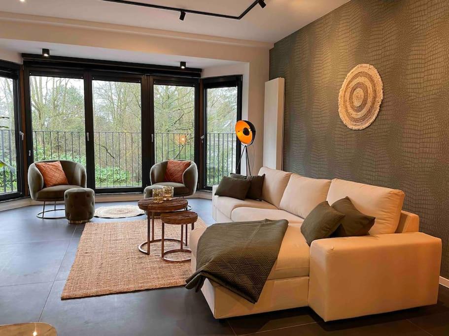 Ostend Chic, luxe loftstijl in Oostende