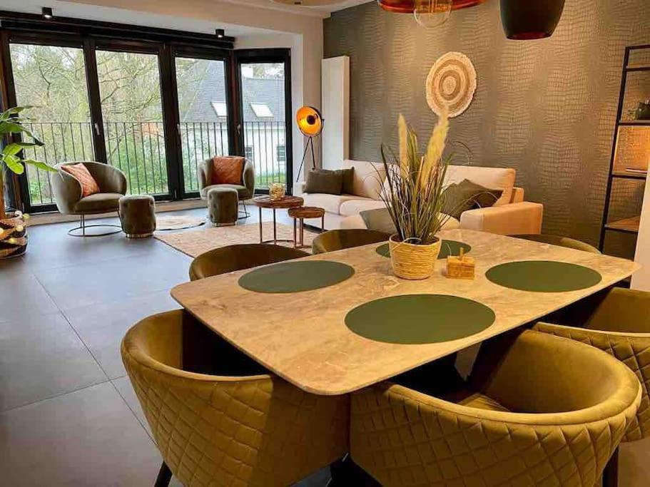 Ostend Chic, luxe loftstijl in Oostende