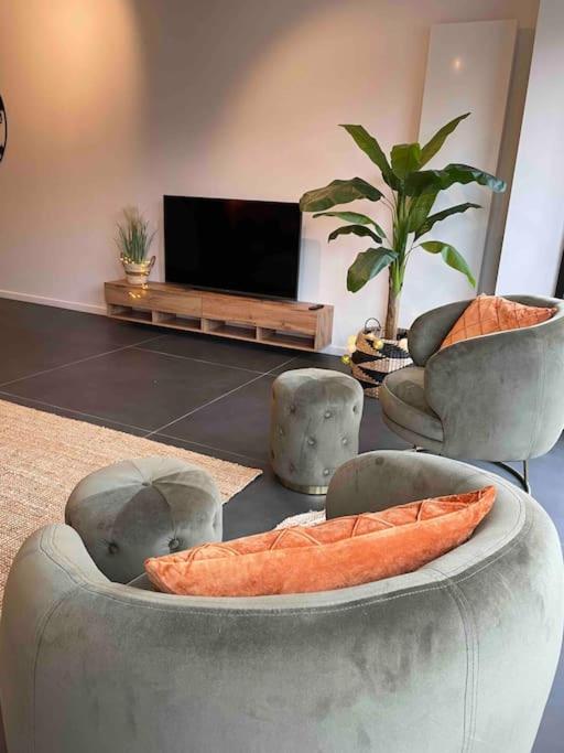 Ostend Chic, luxe loftstijl in Oostende