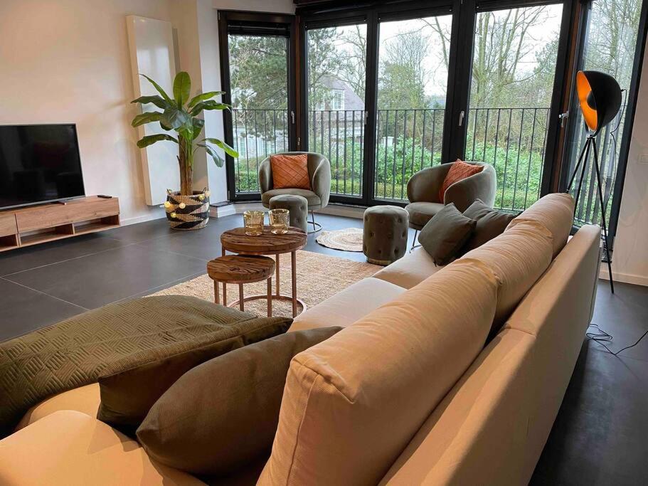Ostend Chic, luxe loftstijl in Oostende