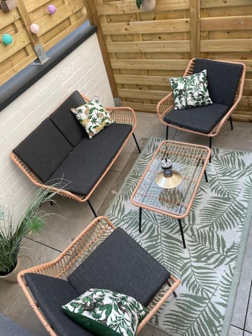 Ostend Chic, luxe loftstijl in Oostende