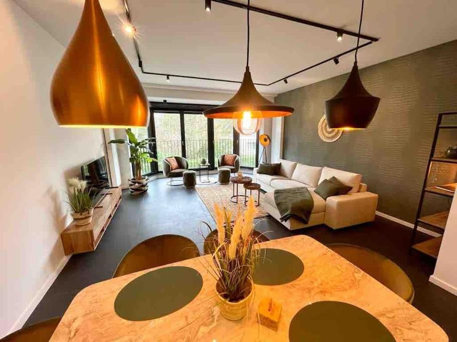 Ostend Chic, luxe loftstijl in Oostende