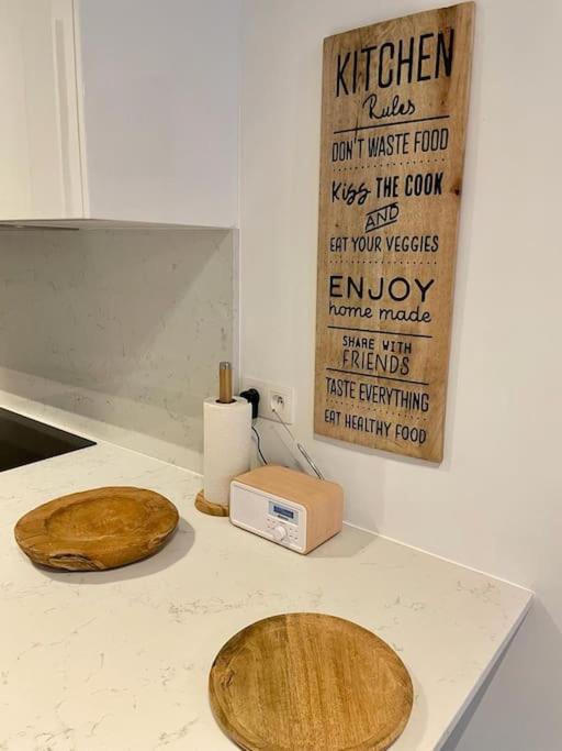Ostend Chic, luxe loftstijl in Oostende