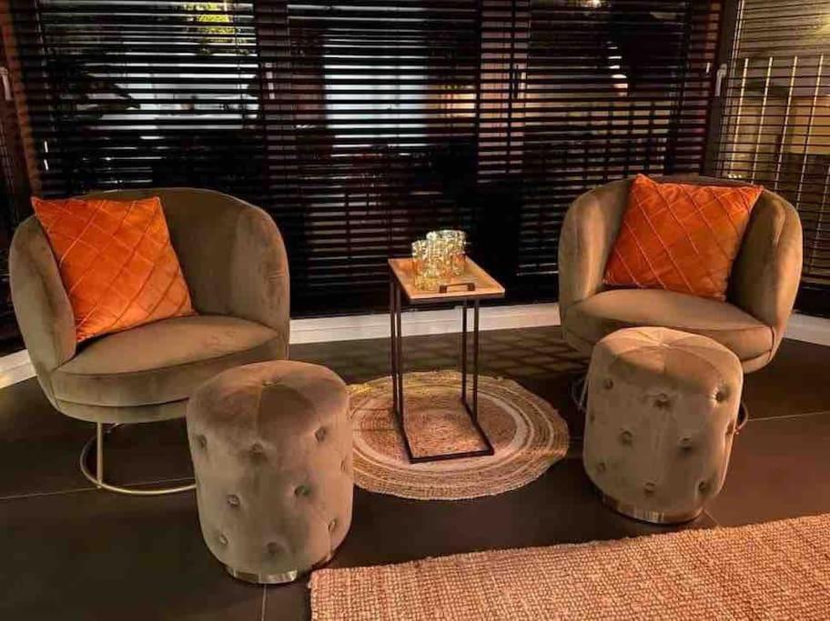 Ostend Chic, luxe loftstijl in Oostende