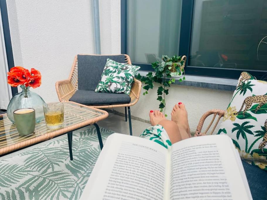 Ostend Chic, luxe loftstijl in Oostende