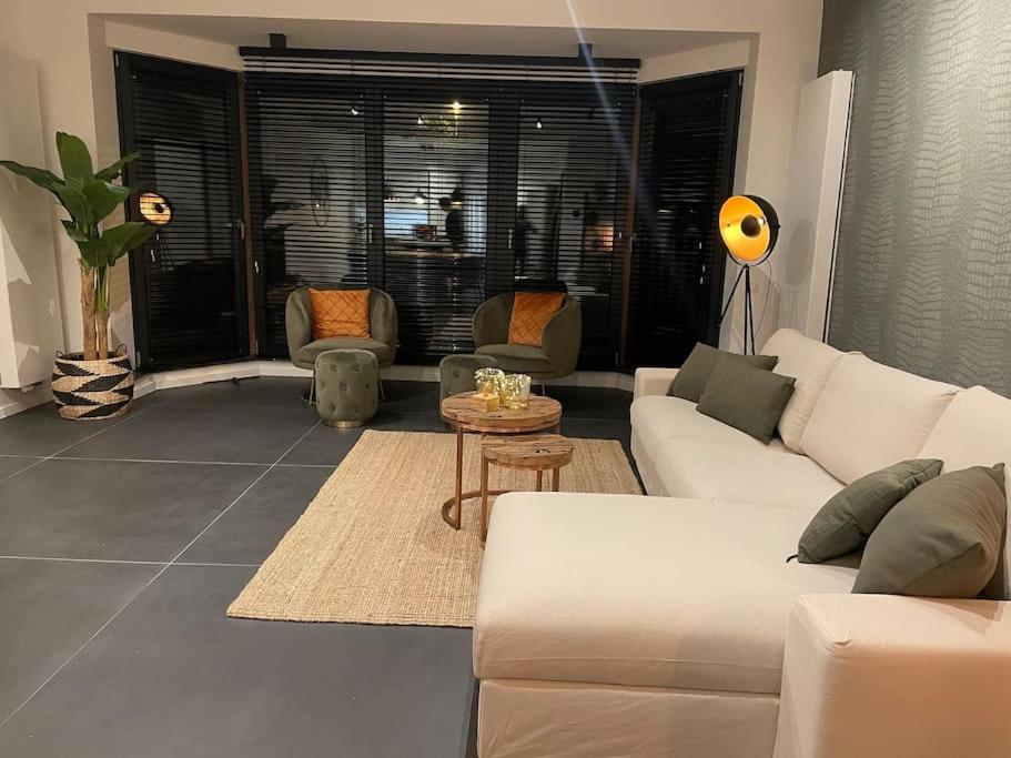 Ostend Chic, luxe loftstijl in Oostende
