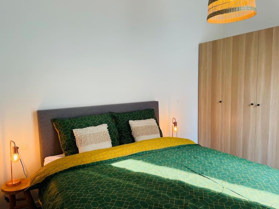 Ostend Chic, luxe loftstijl in Oostende