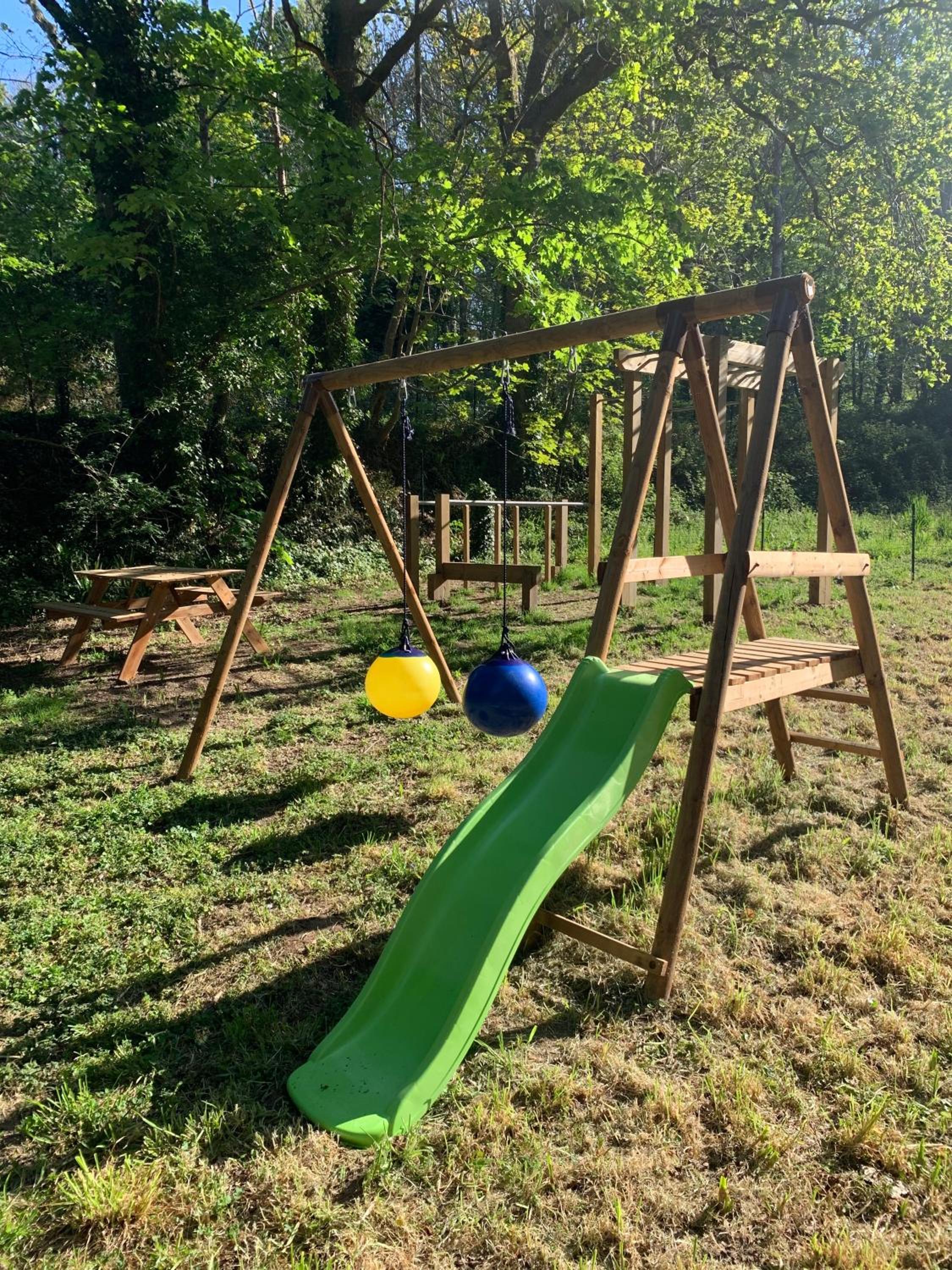 children's play area