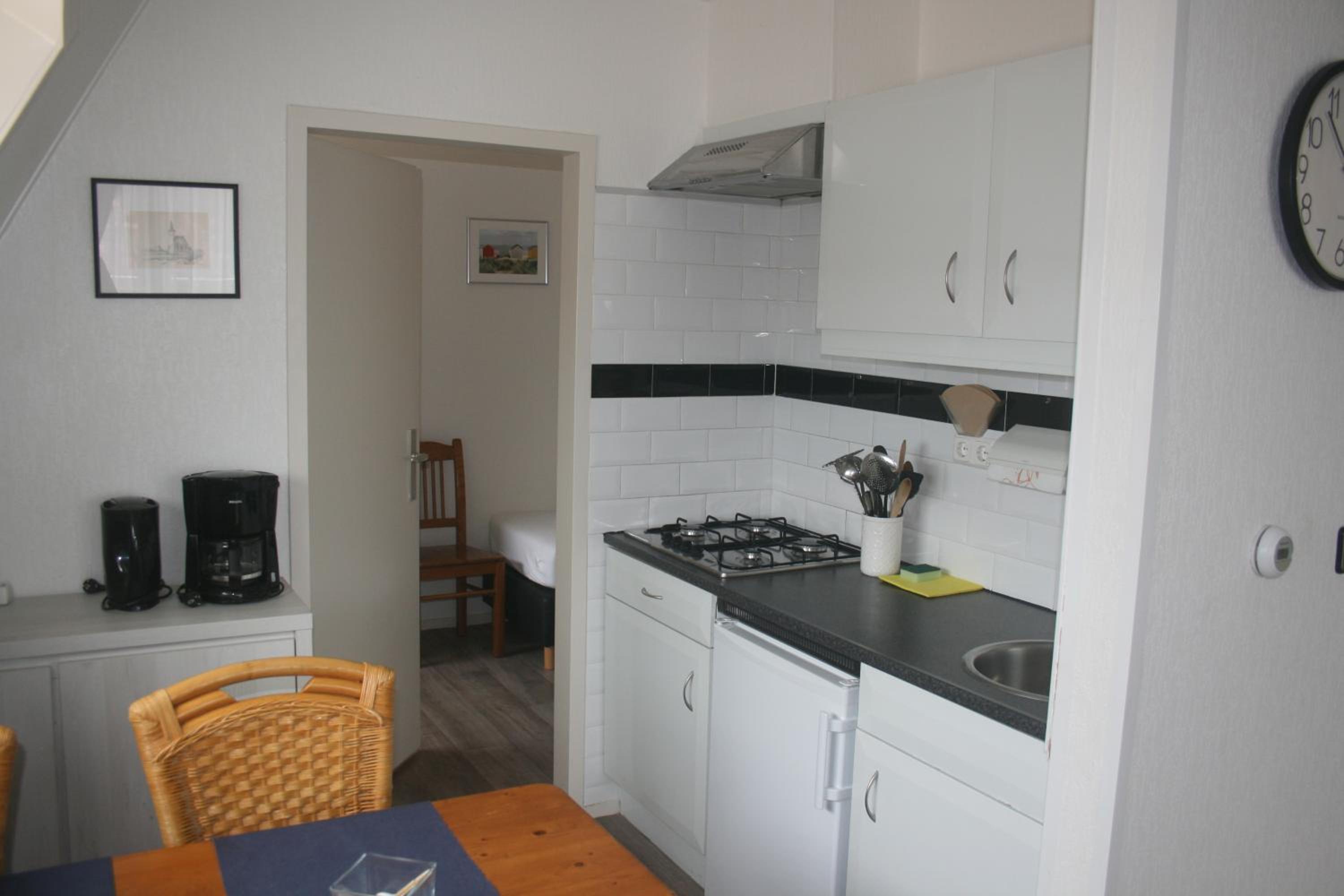 Appartement Noorderlicht view 2