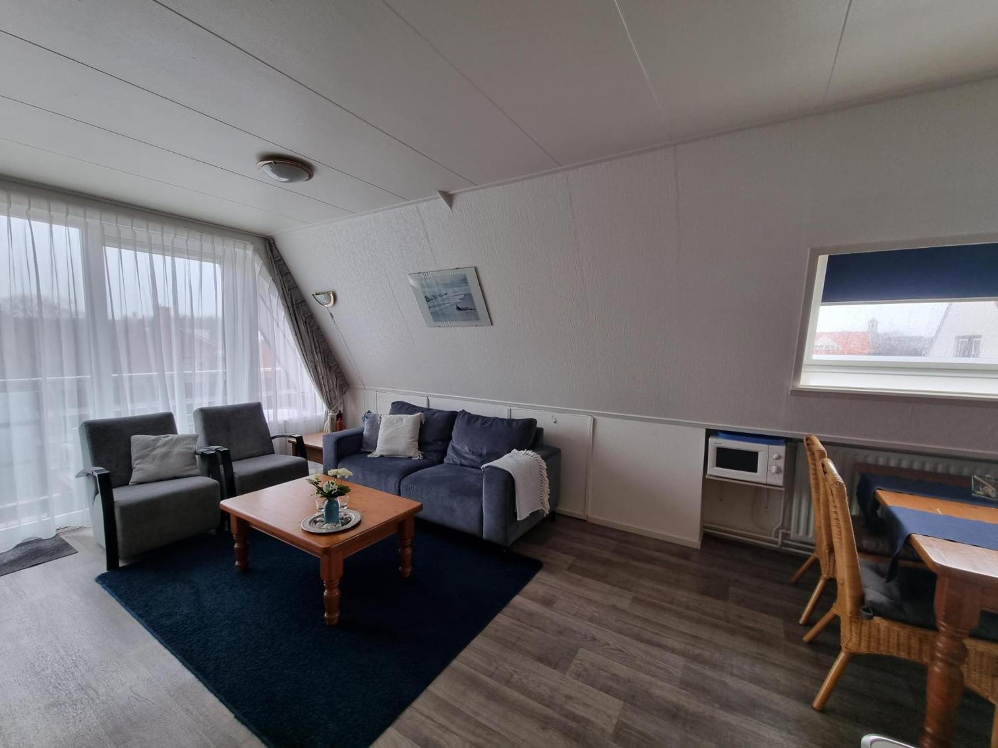 Appartement Noorderlicht view 3