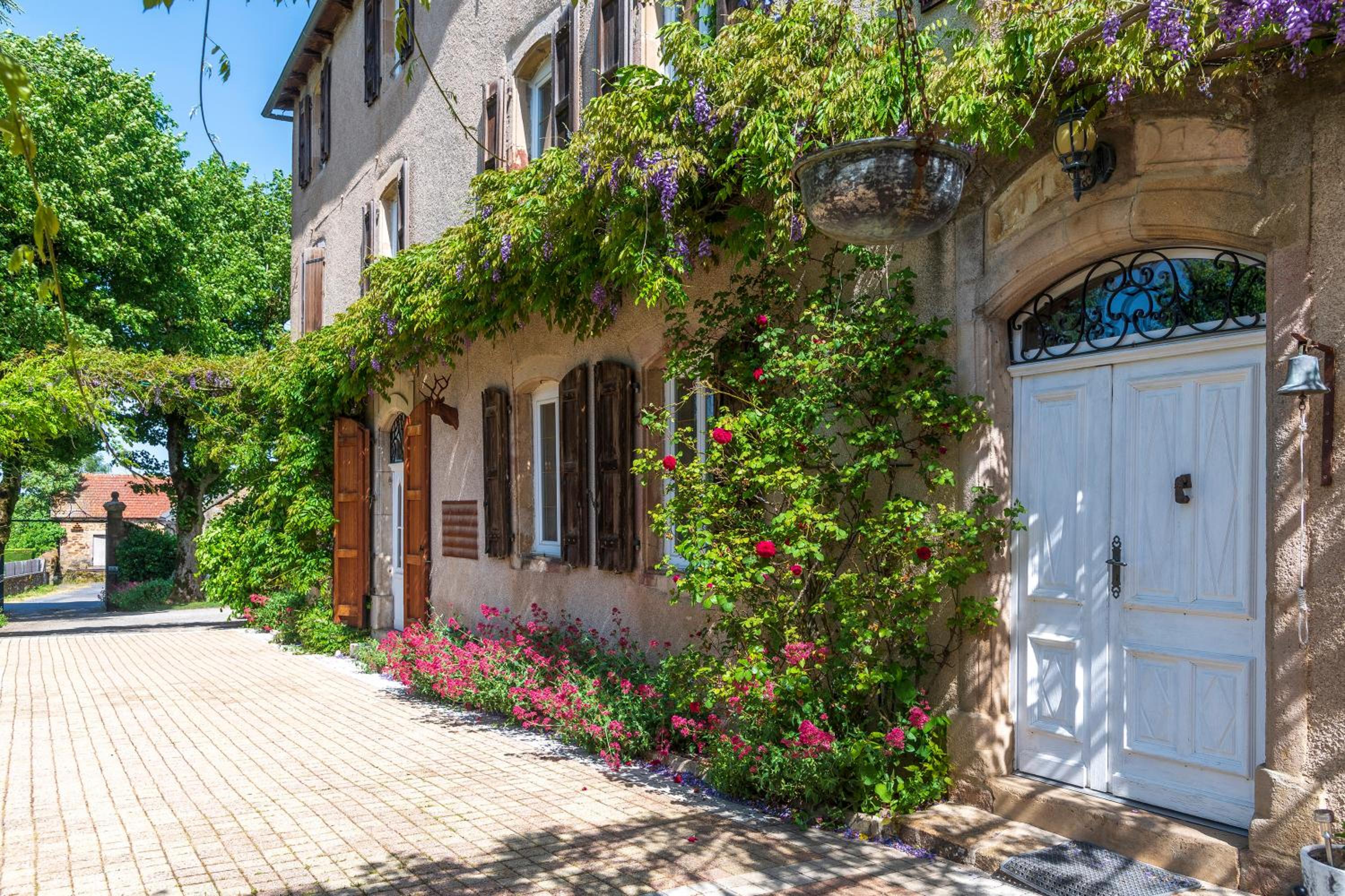 Le Clos d'Albray - Chambres d'hôtes et gite