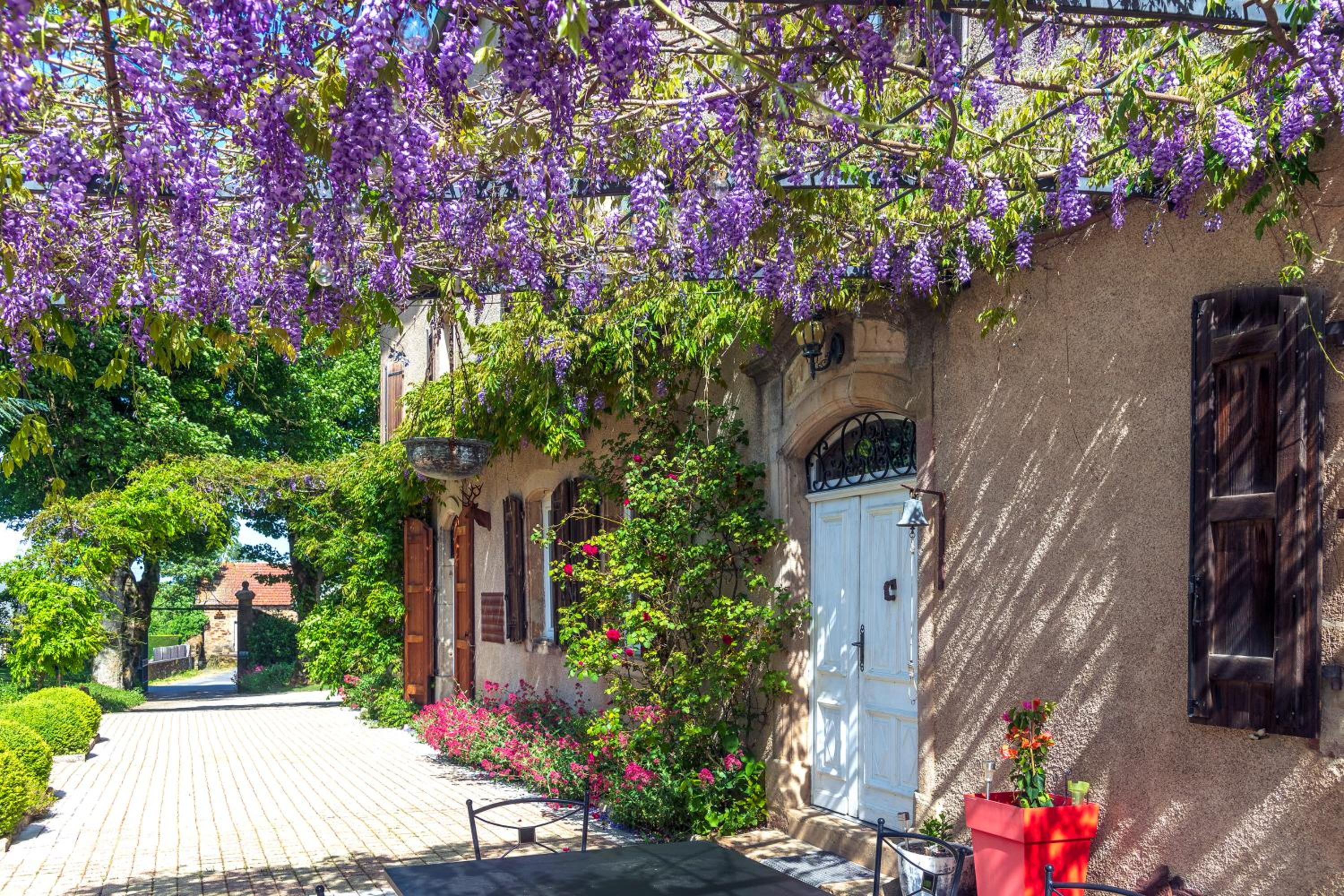 Le Clos d'Albray - Chambres d'hôtes et gite