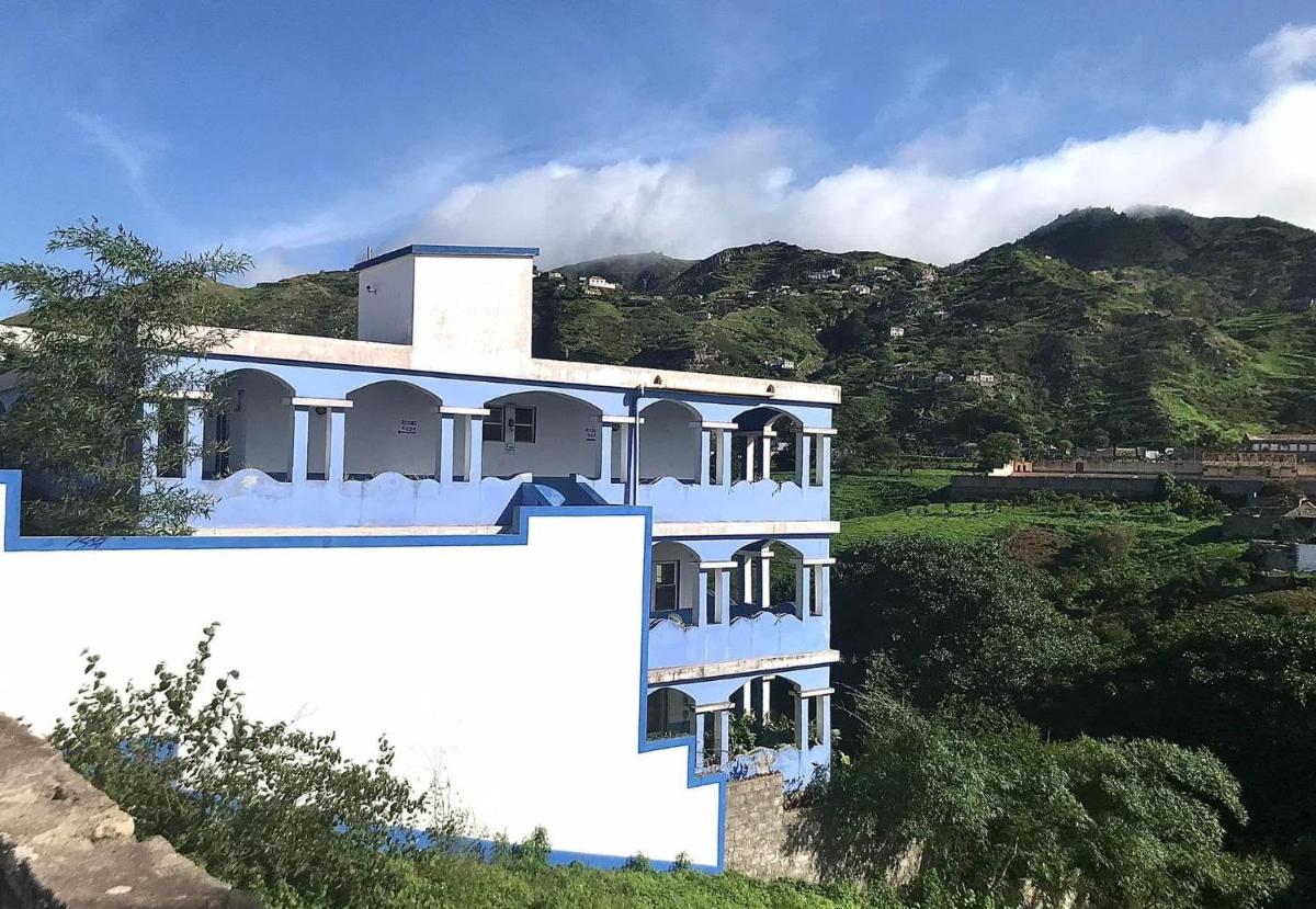 hotel building