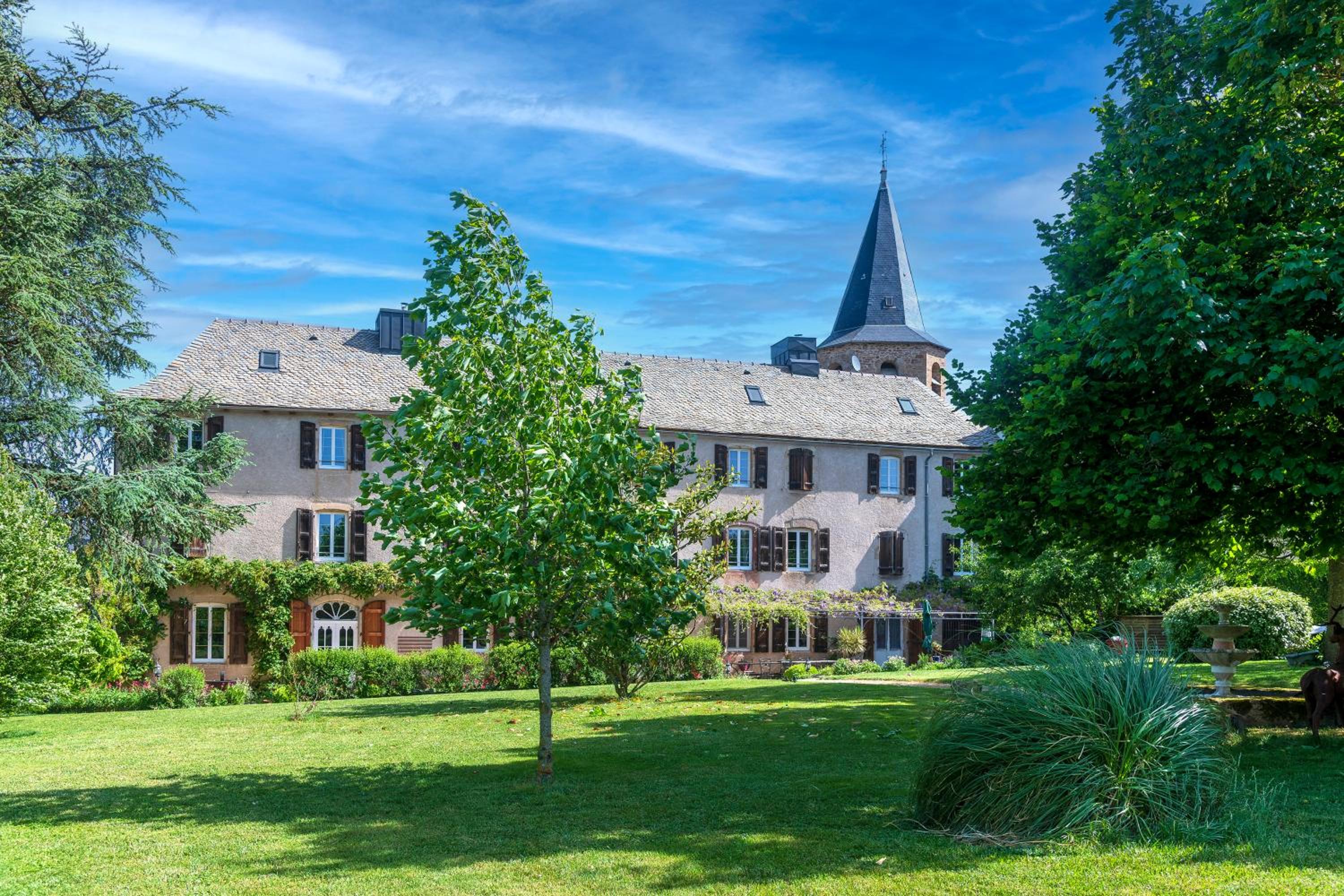 Le Clos d'Albray - Chambres d'hôtes et gite