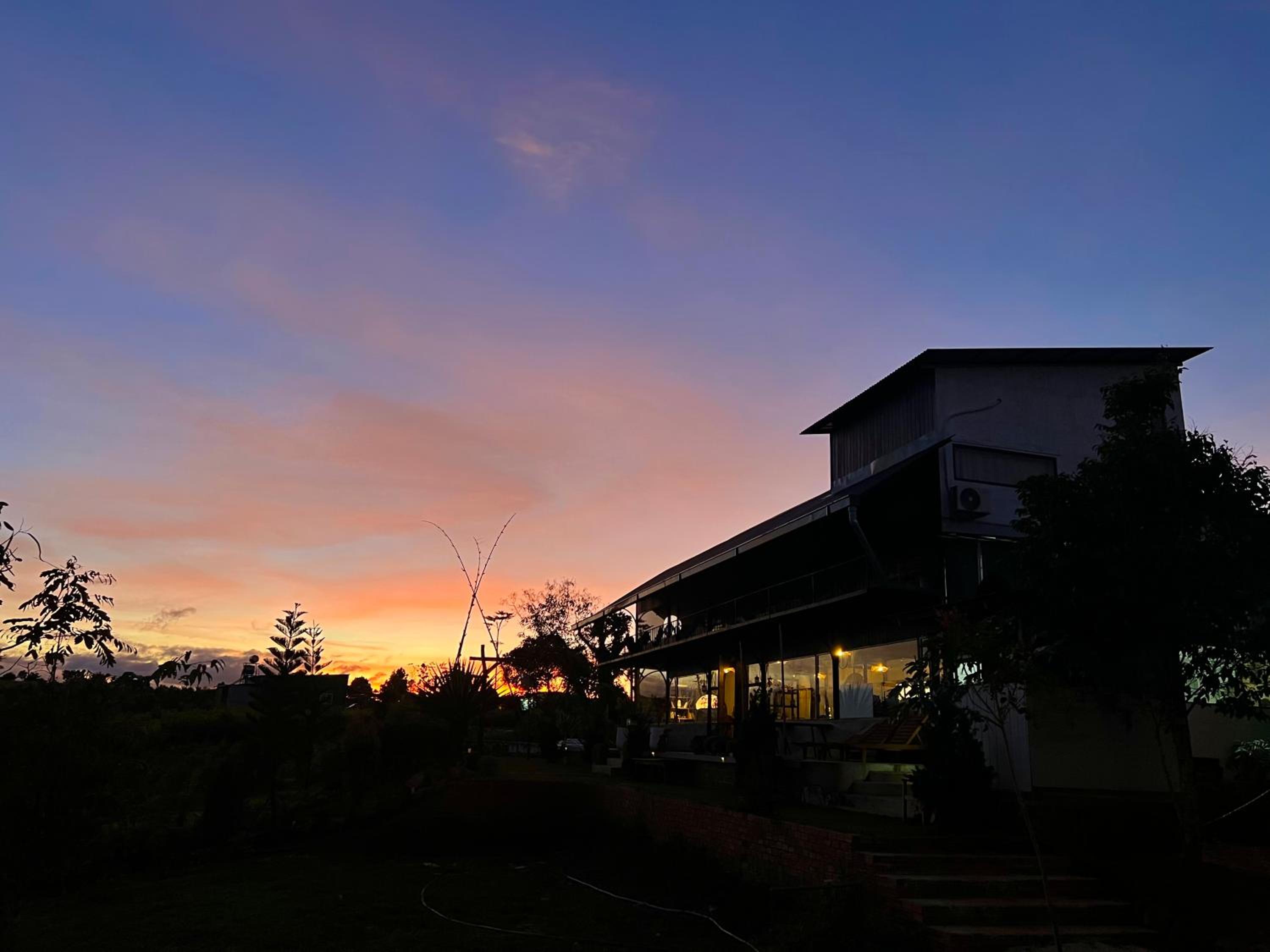Star Hill Dak Nong Retreat