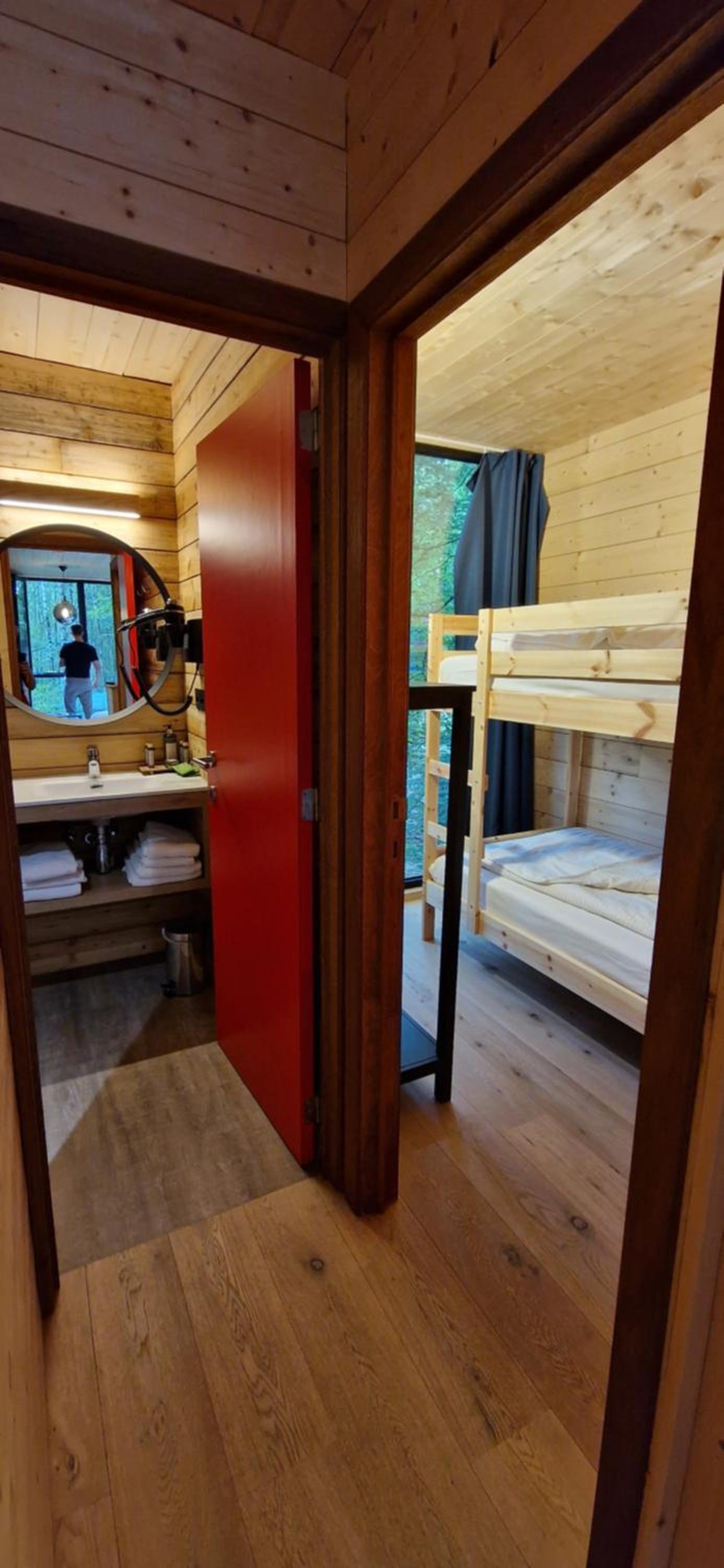 Utopia Village - Art & Nature Lodges