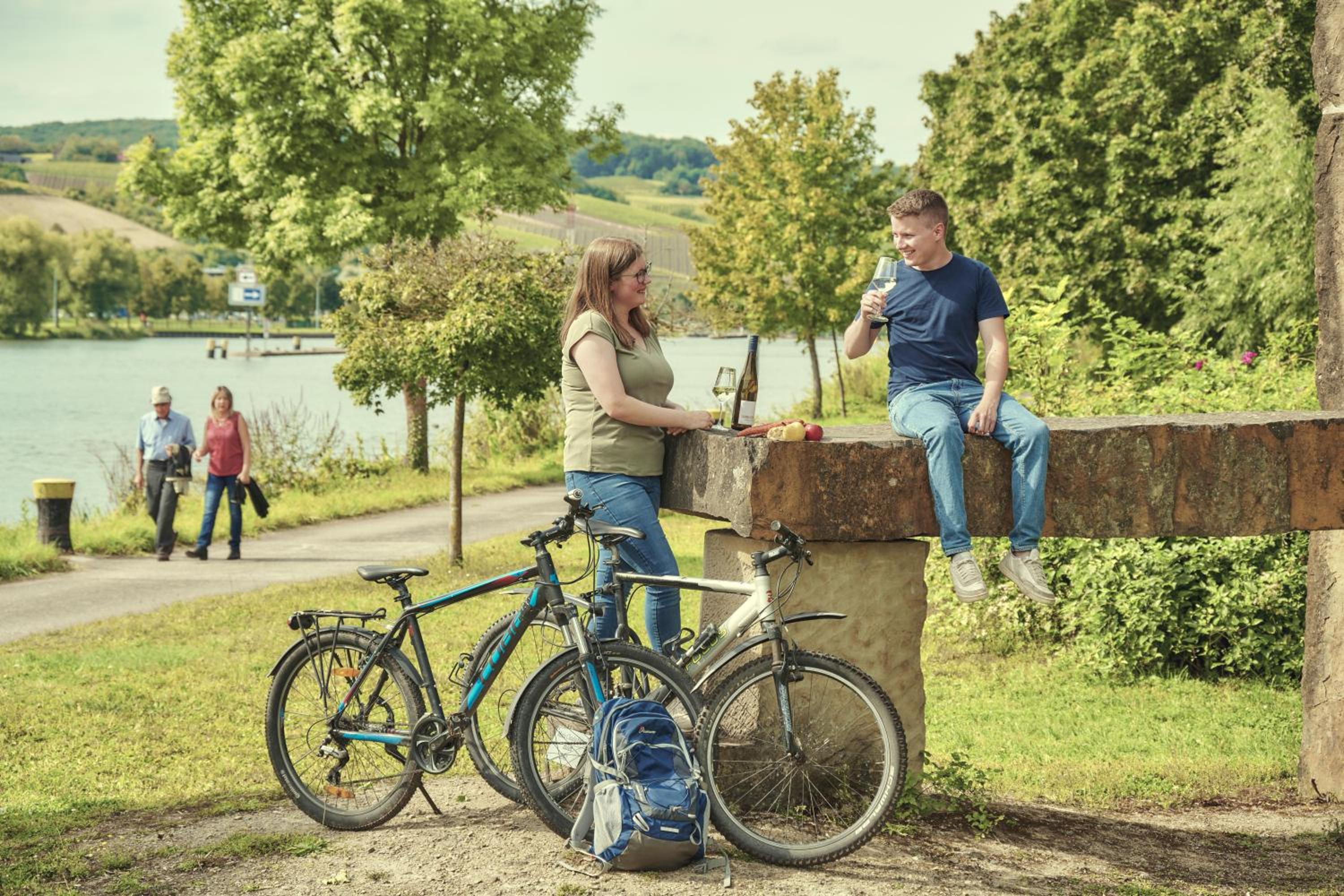 Zeit bei Sauerweins