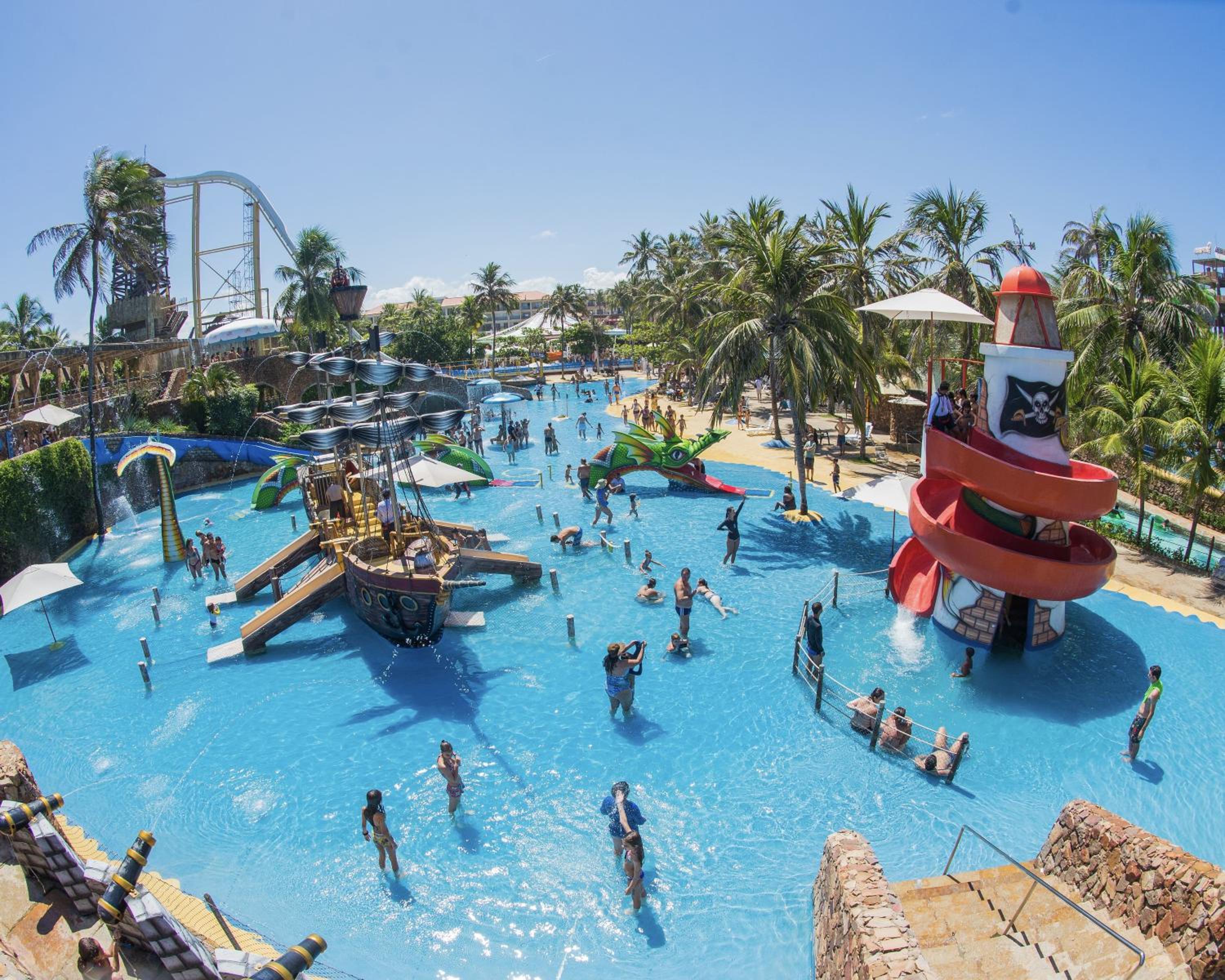 Beach Park Resort - Oceani