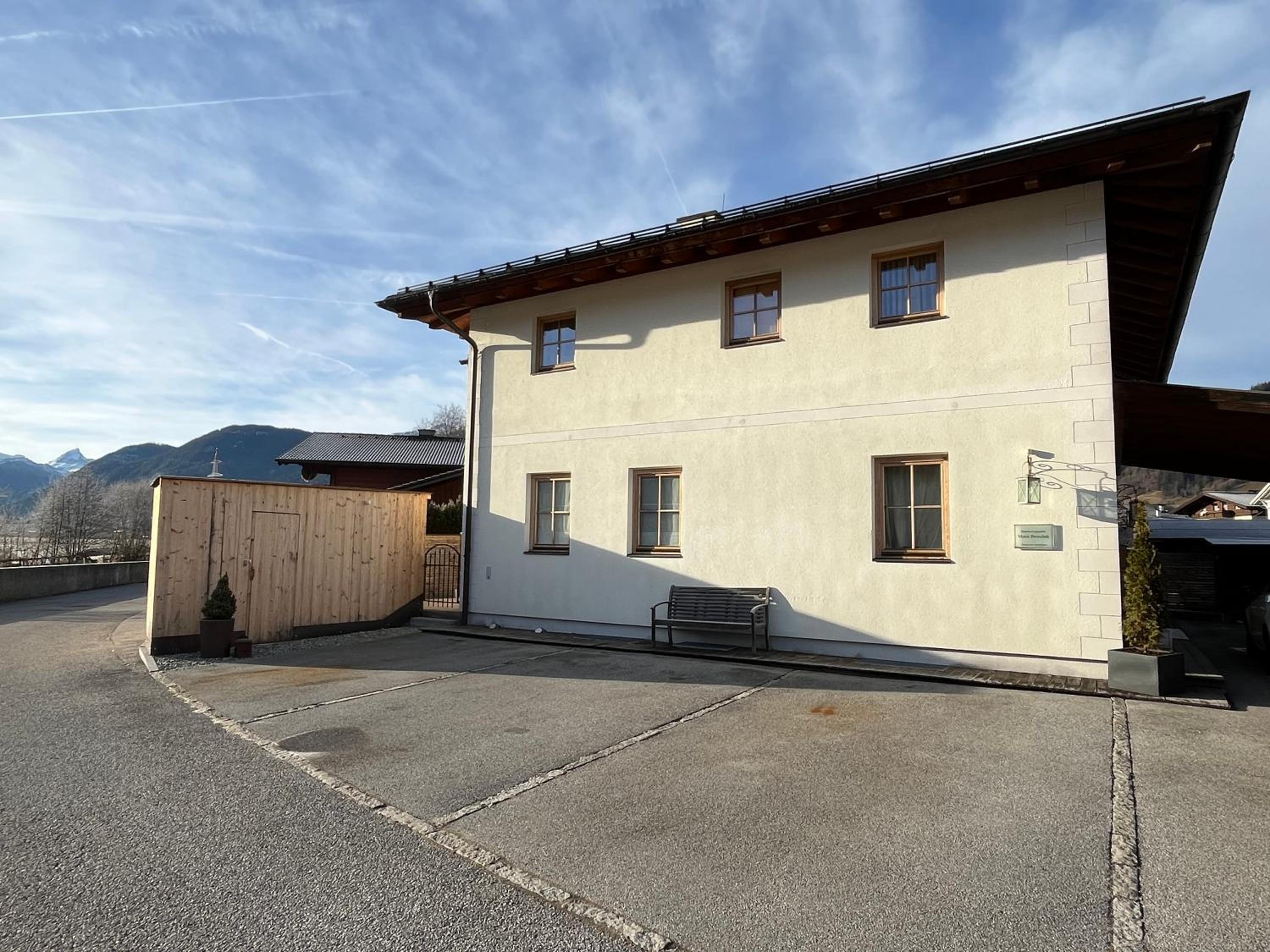 Ferienwohnung Broschek