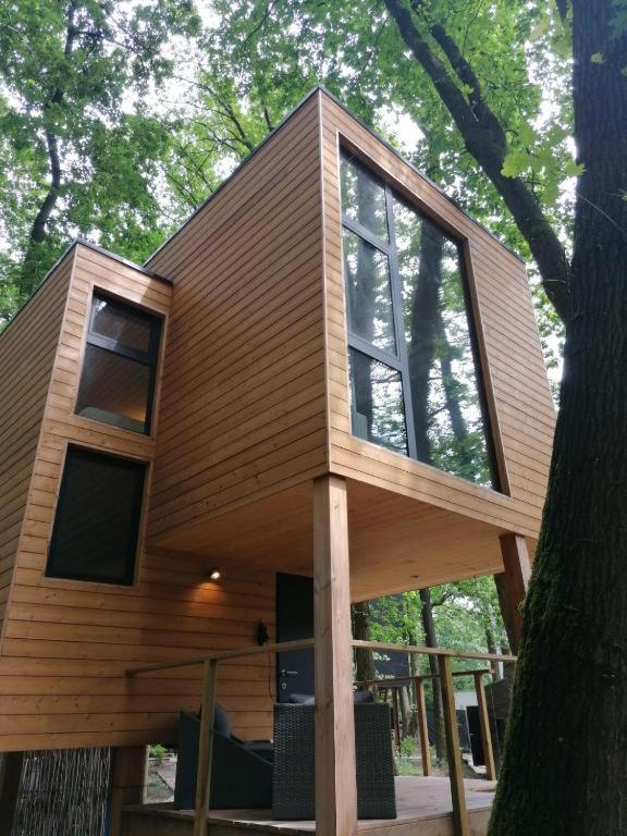 Utopia Village - Art & Nature Lodges