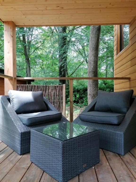 Utopia Village - Art & Nature Lodges