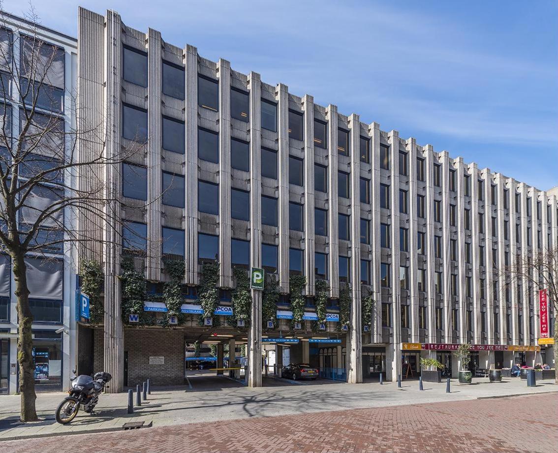 Rotterdam's coolest apartment