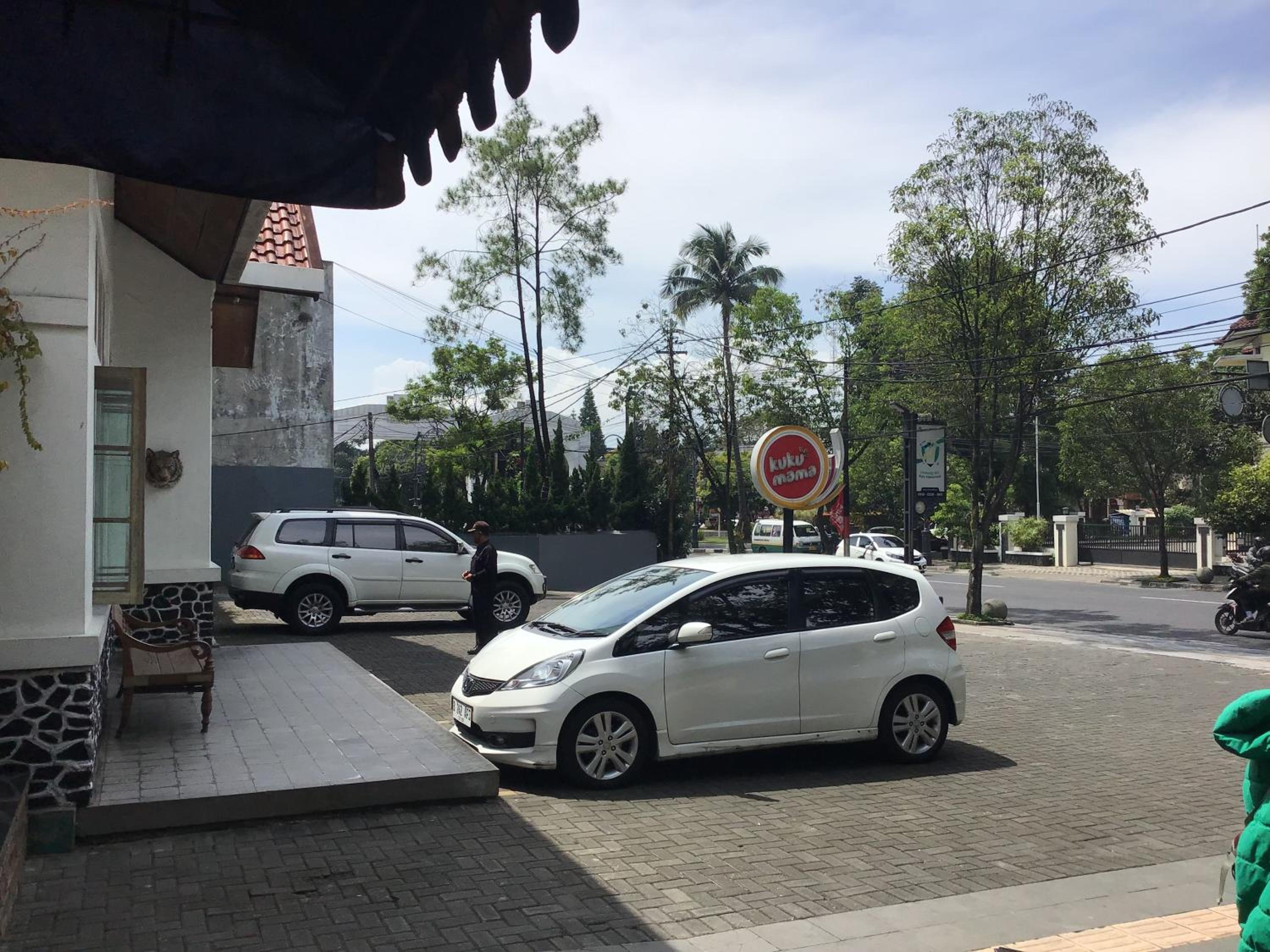 parking