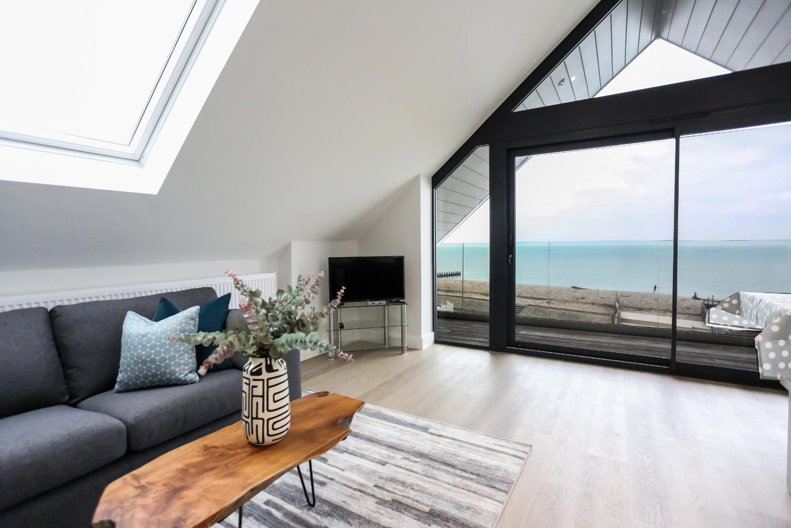 Ocean View - Bracklesham Bay view 5