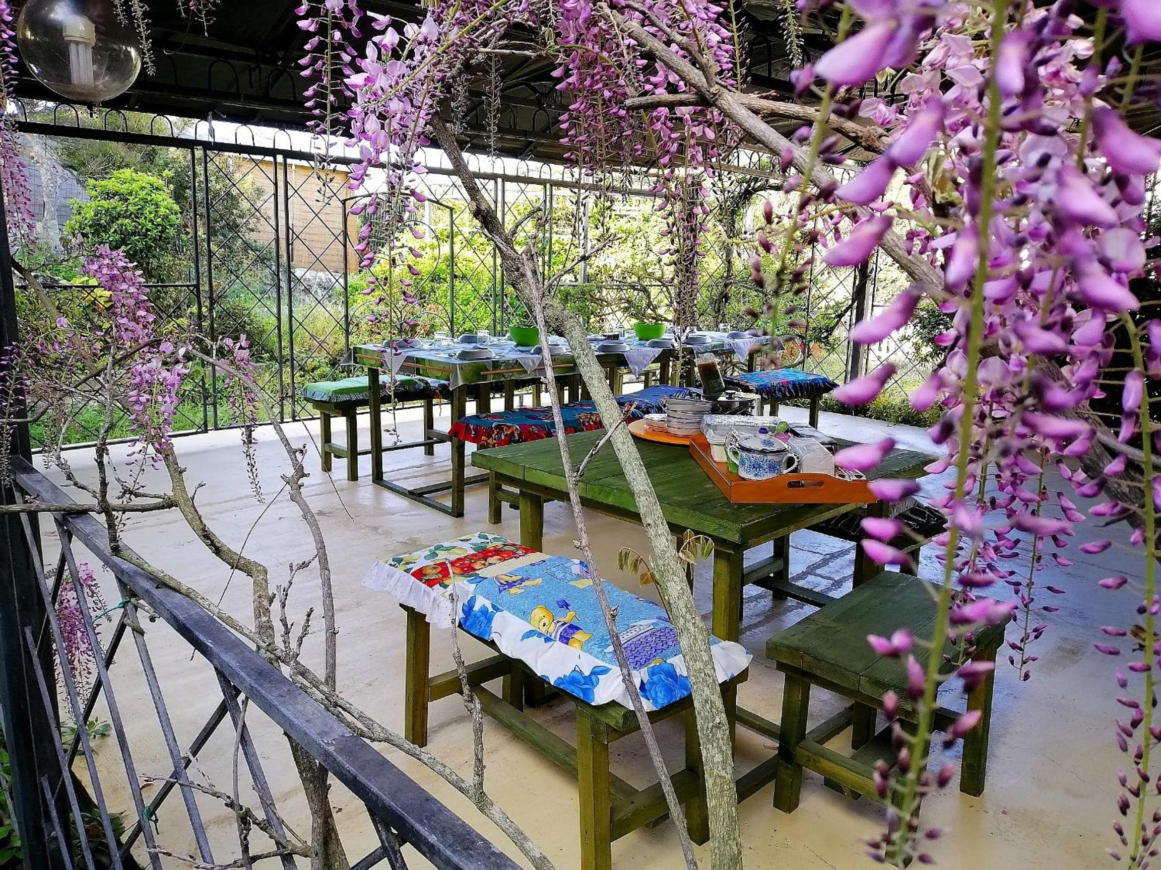 Agriturismo Glamping Erbe Matte
