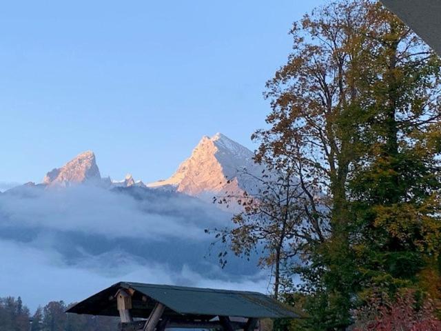 Alpenvilla Berchtesgaden Appartements view 5