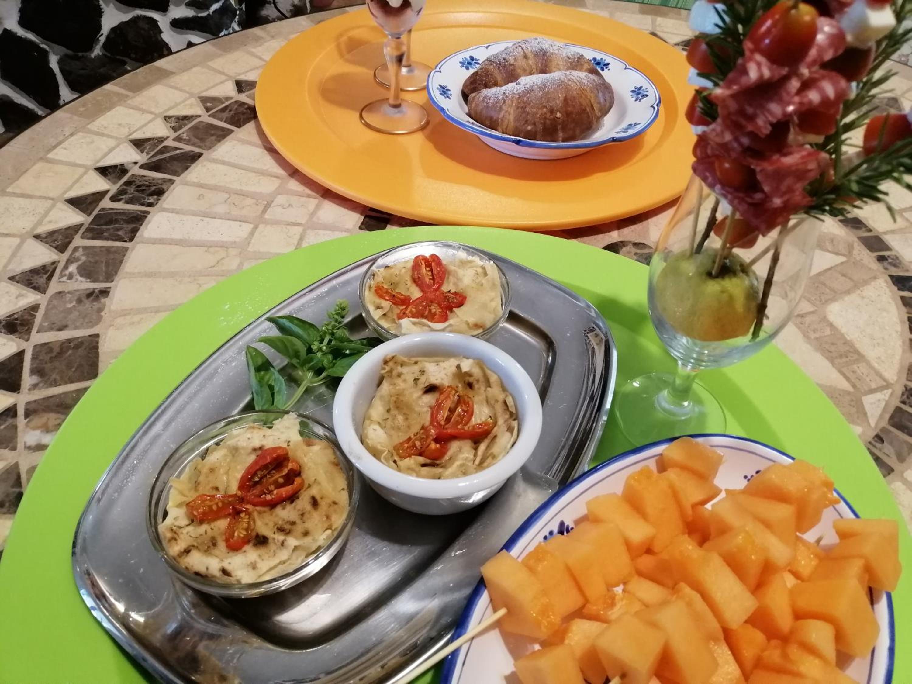Agriturismo Glamping Erbe Matte
