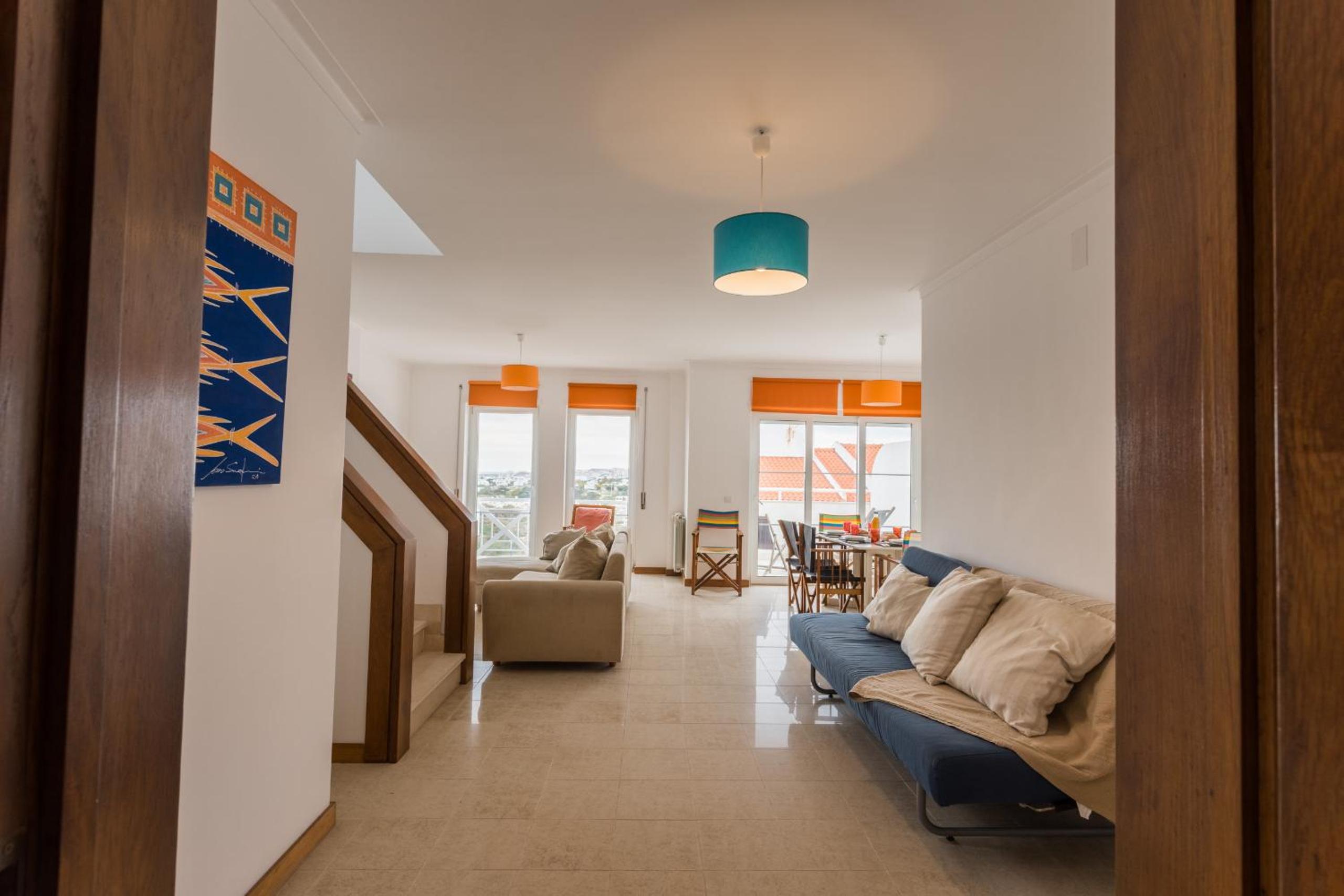 Best Houses 27: Duplex Baleal Beach Retreat