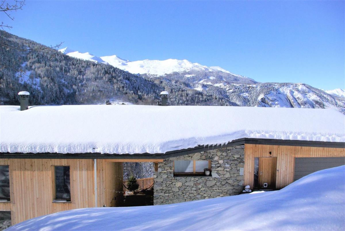 Valmeinier Vacations - Chalet le 1000 Thabor - Property Image 12