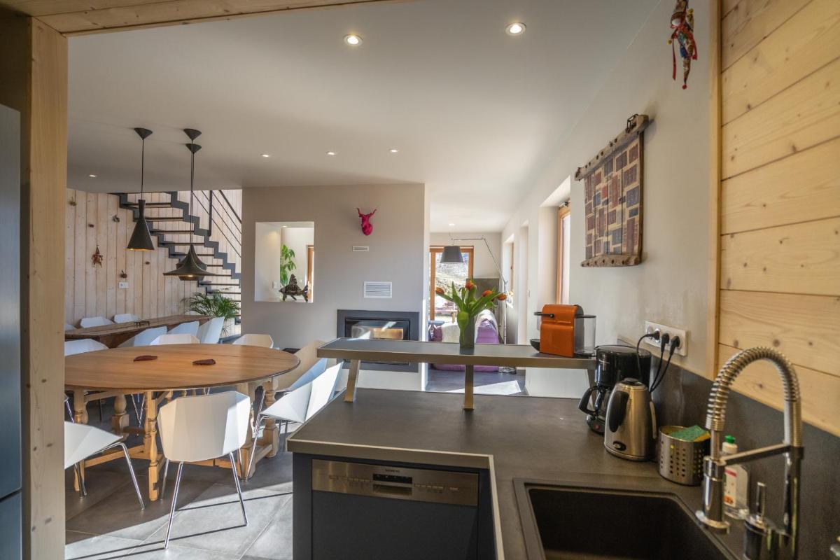 Valmeinier Vacations - Chalet le 1000 Thabor - Property Image 9