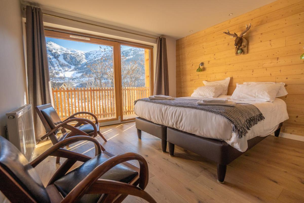 Valmeinier Vacations - Chalet le 1000 Thabor - Property Image 1