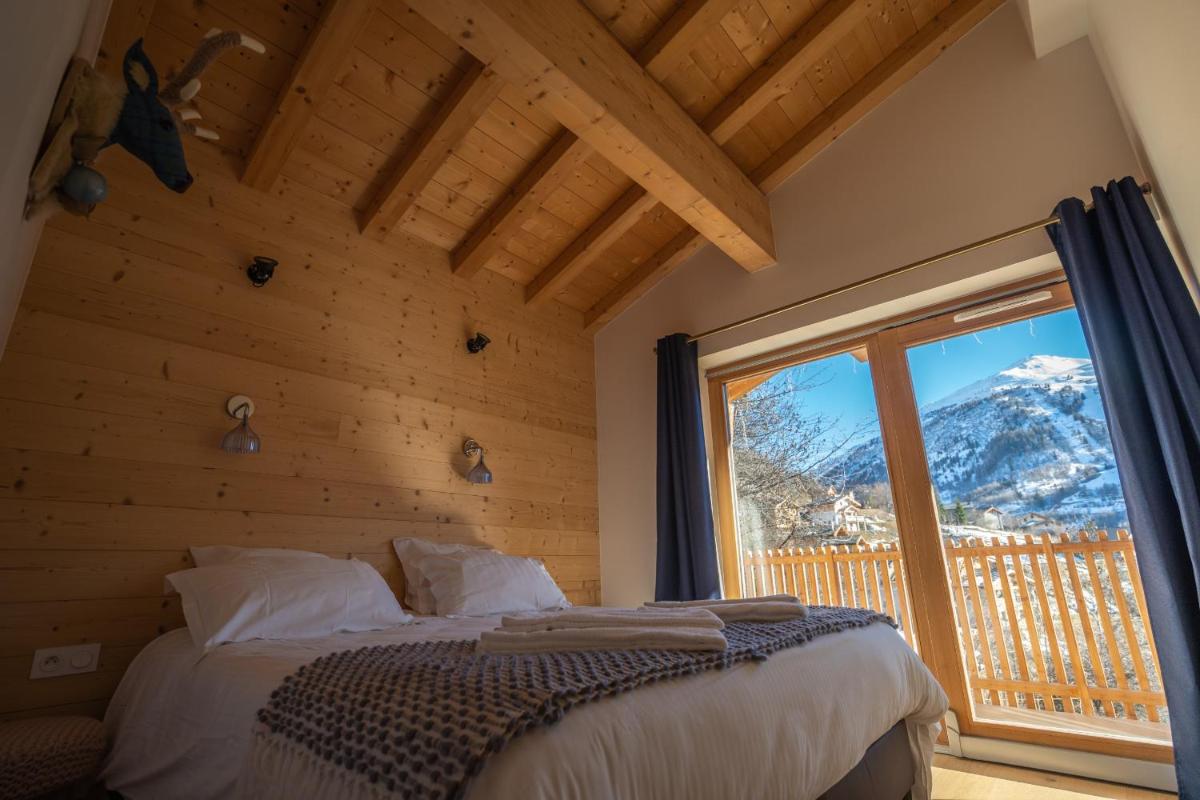 Valmeinier Vacations - Chalet le 1000 Thabor - Property Image 26