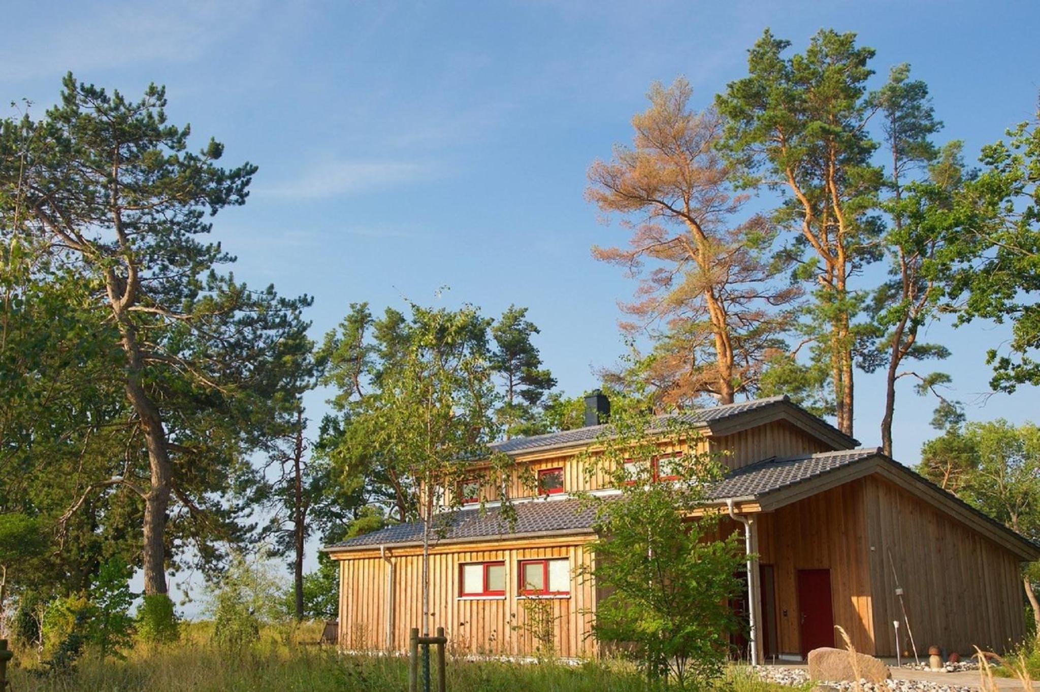 Ferienhaus 
