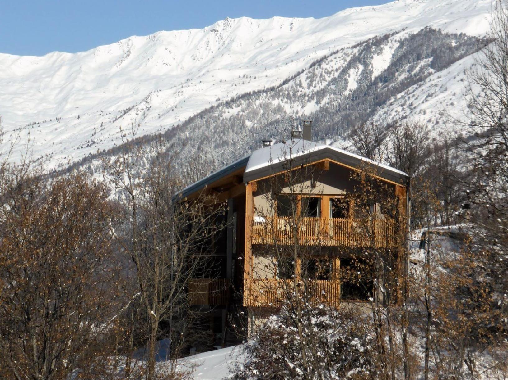 Valmeinier Vacations - Chalet le 1000 Thabor - Property Image 19
