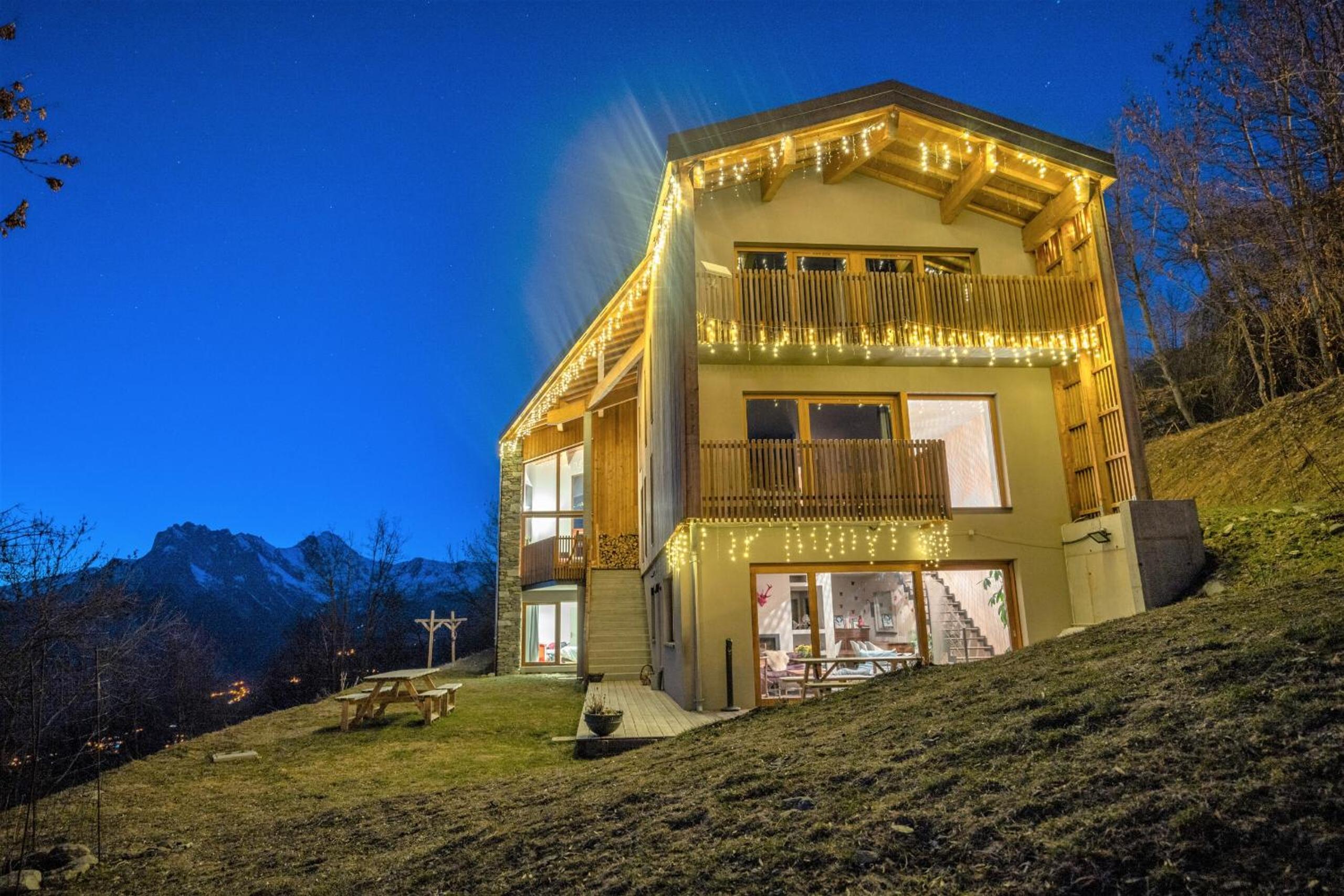 Valmeinier Vacations - Chalet le 1000 Thabor - Property Image 18