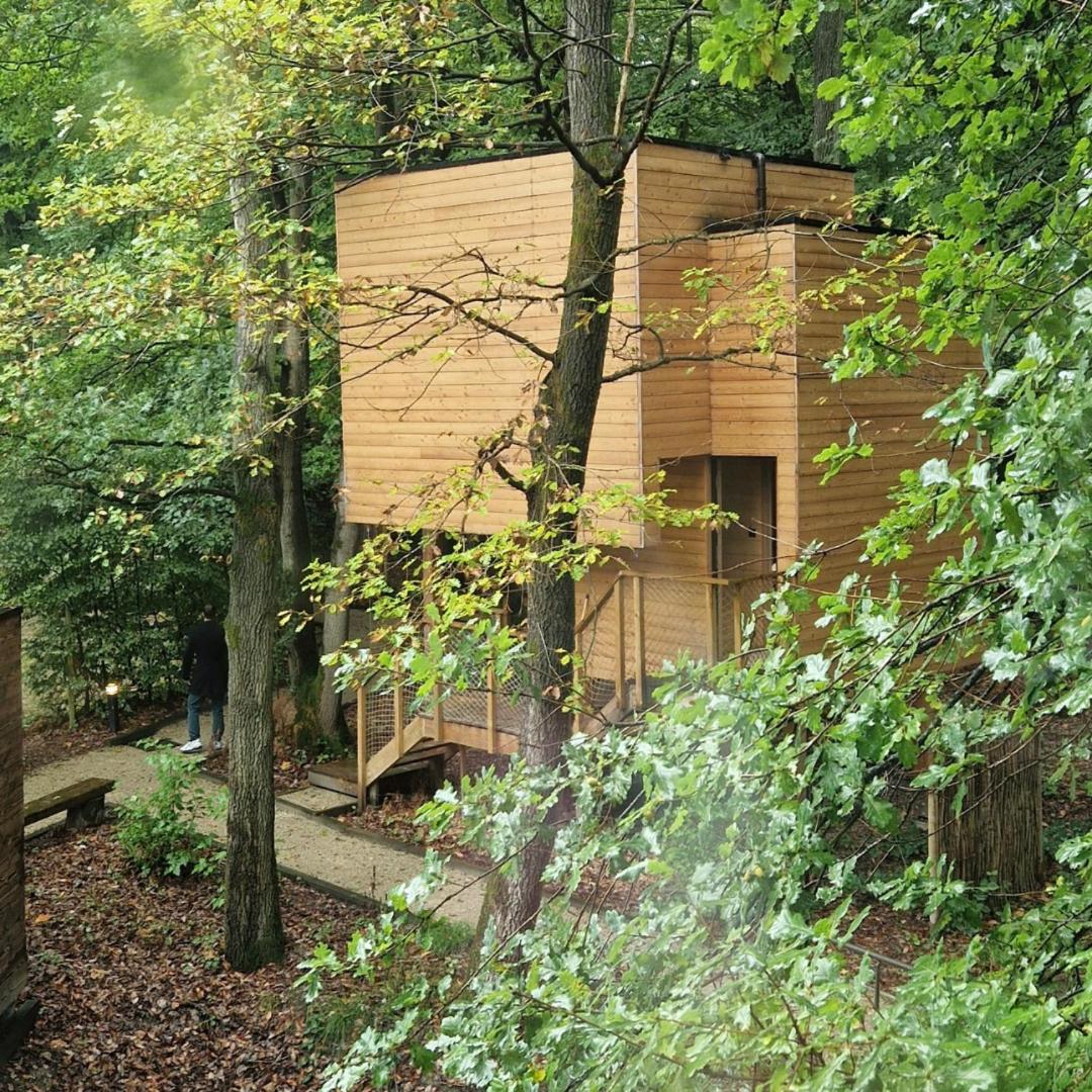 Utopia Village - Art & Nature Lodges