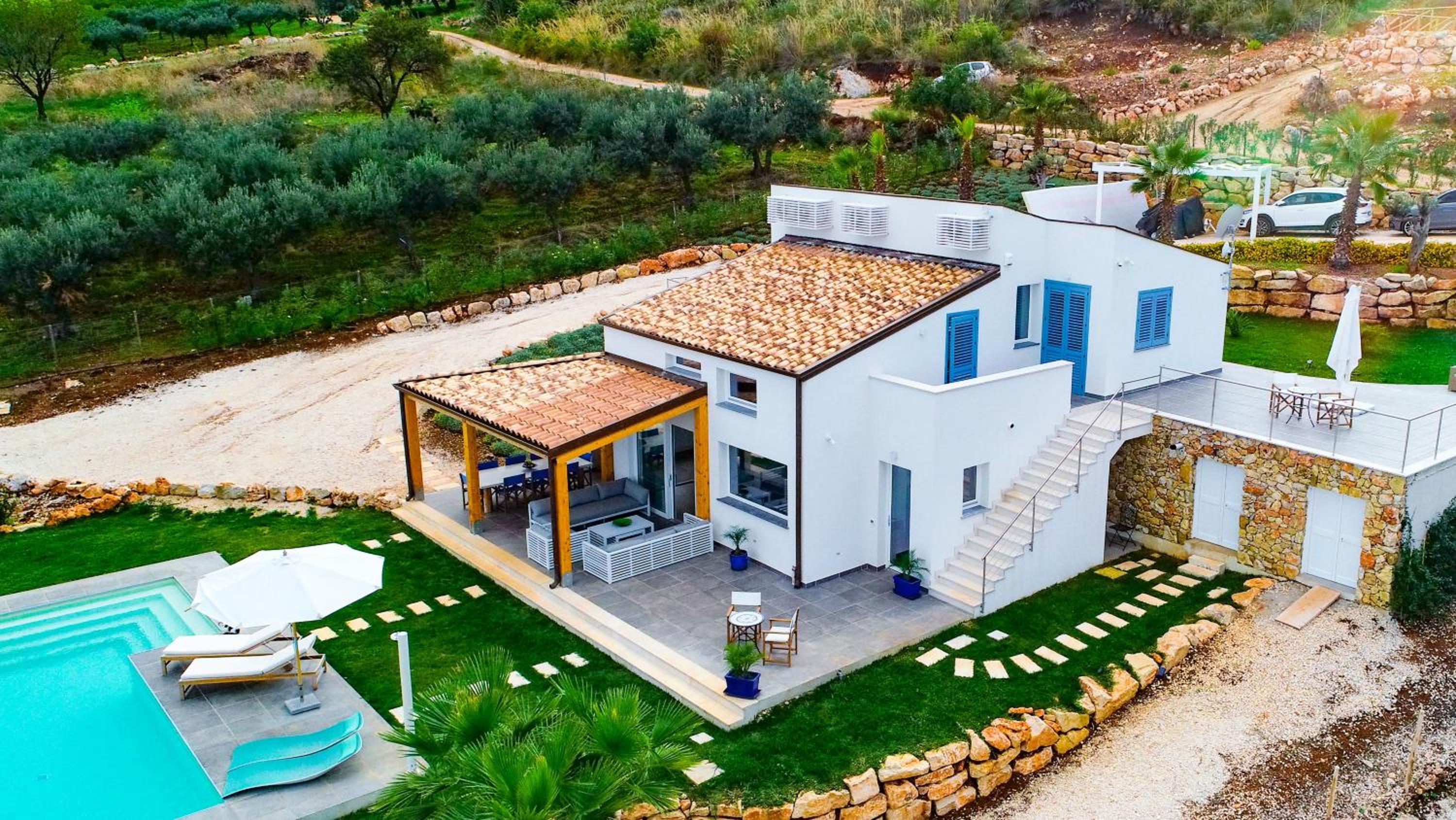 Villa Giulietta