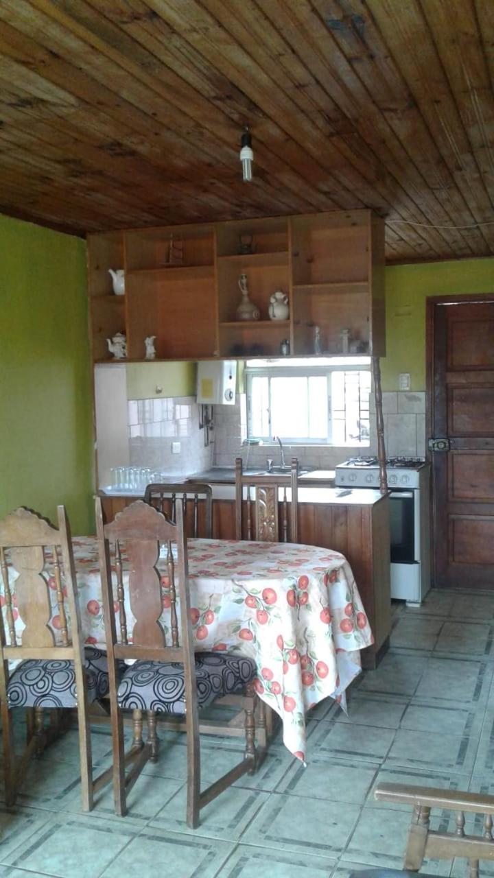 Cabañas Familiares Puente de Tralca 5p