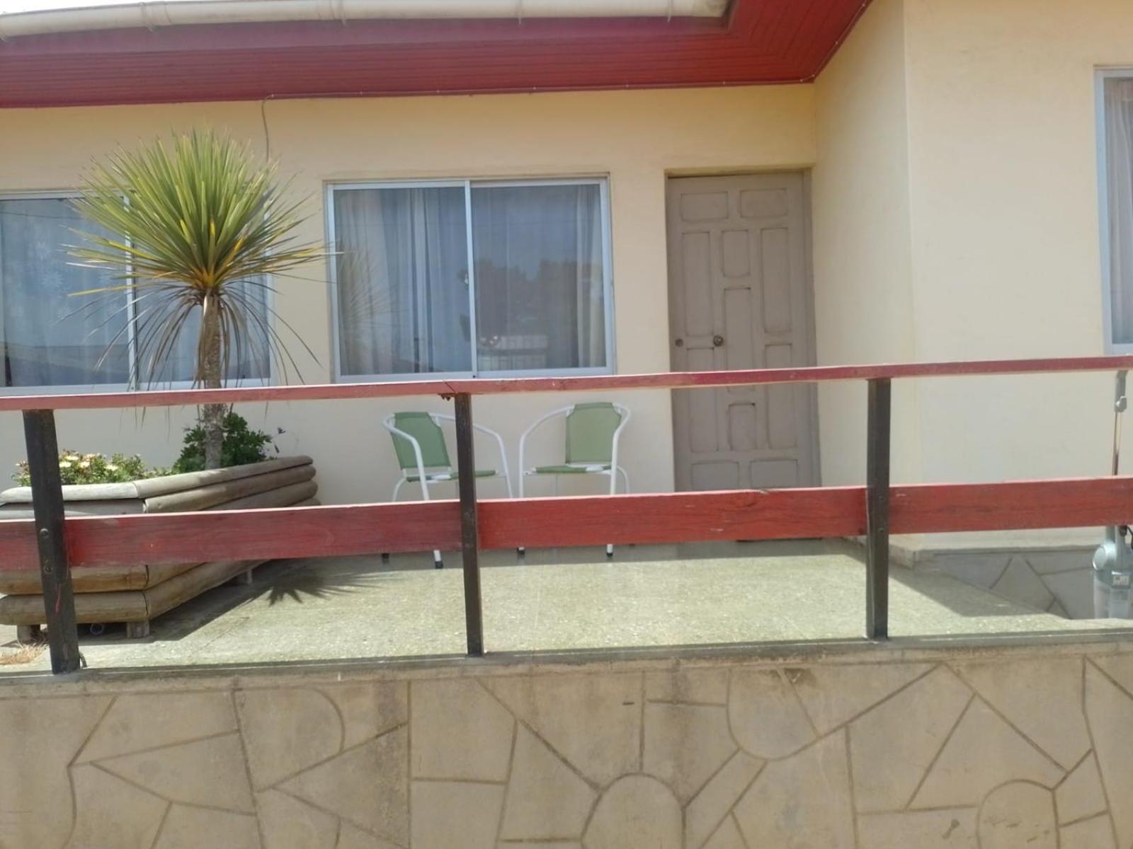 Cabañas Familiares Puente de Tralca 5p