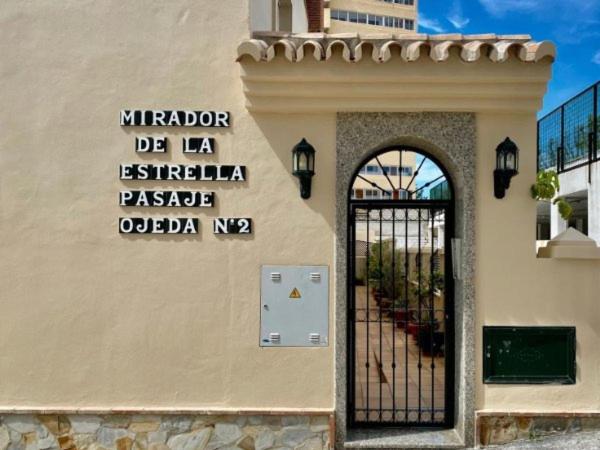 Benalmadena Beach Apartamento con Vistas al mar y Parking Privado Incluido